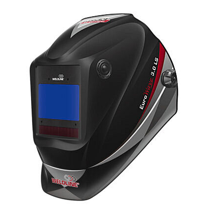 Lincoln Electric Eurowave 3.0 LS Noir - Cagoule de soudage