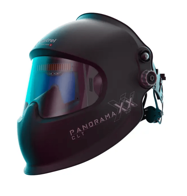 OPTREL Panoramaxx CLT Noir - Cagoule de soudage