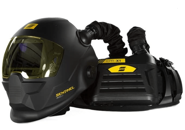 ESAB Sentinel A60 Air - Cagoule de soudage