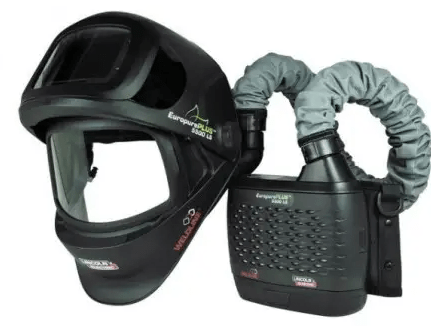 LINCOLN EuropurePLUS 5500 LS - Cagoule de soudage