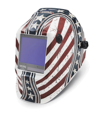 LINCOLN Viking 3350 Daredevil - Cagoule de soudage